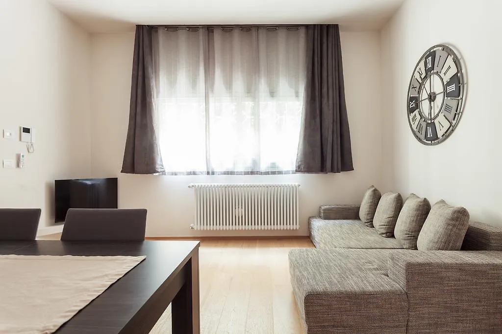 Apartamento Residence Sant'Orsola Bolonia
