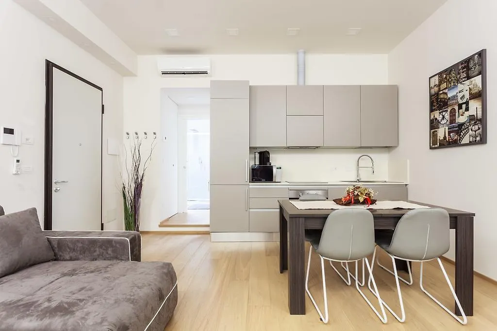 Residence Sant\'Orsola location