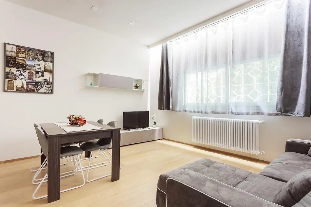 Apartment Residence Sant'Orsola Bologna