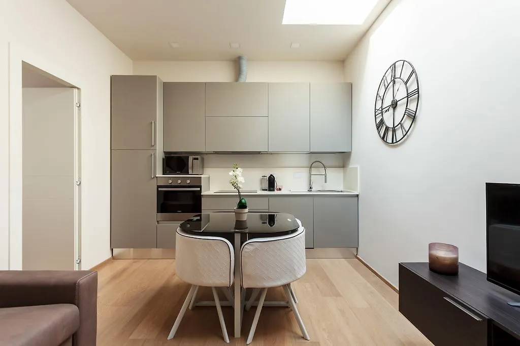 Apartment Residence Sant'Orsola Bologna Italy