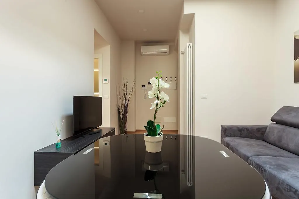 Apartment Residence Sant'Orsola Bologna Italy
