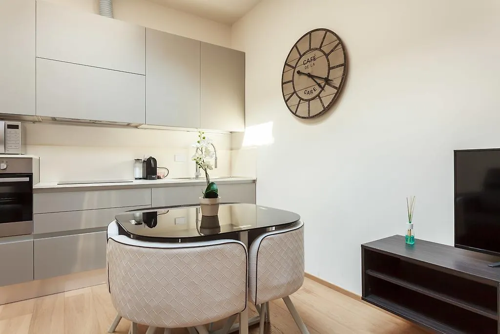 Residence Sant'Orsola Bologna 0*,